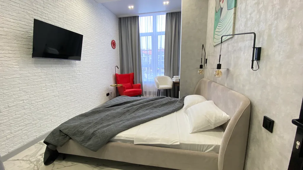 Квартира Квартира Чего то новенького, Вам сюда! — Геленджик