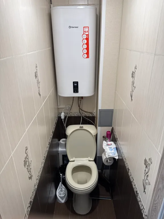 Уютная солнечная квартира в районе Золотого моста