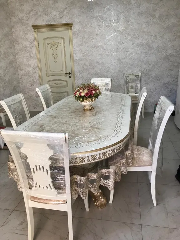 Дом с видом на горы