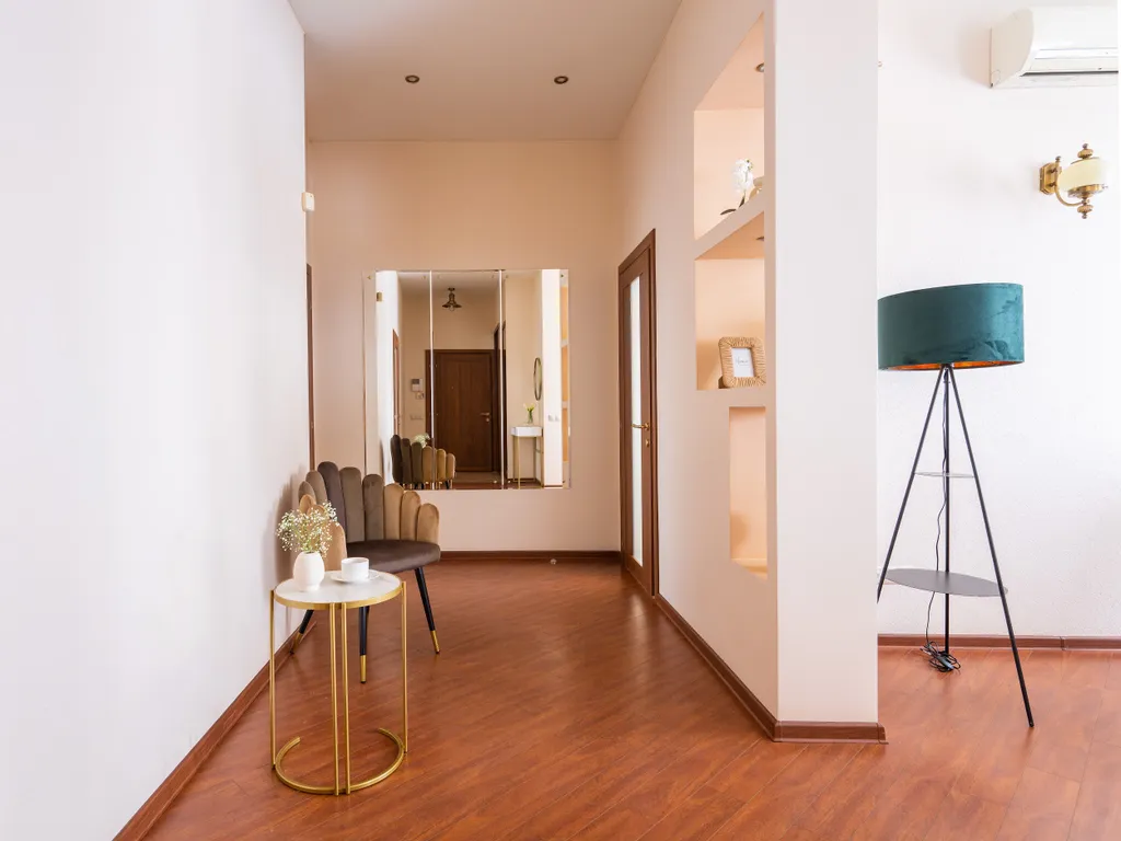 Квартира Квартира Солнечная трешка в двух шагах от набережной — Москва