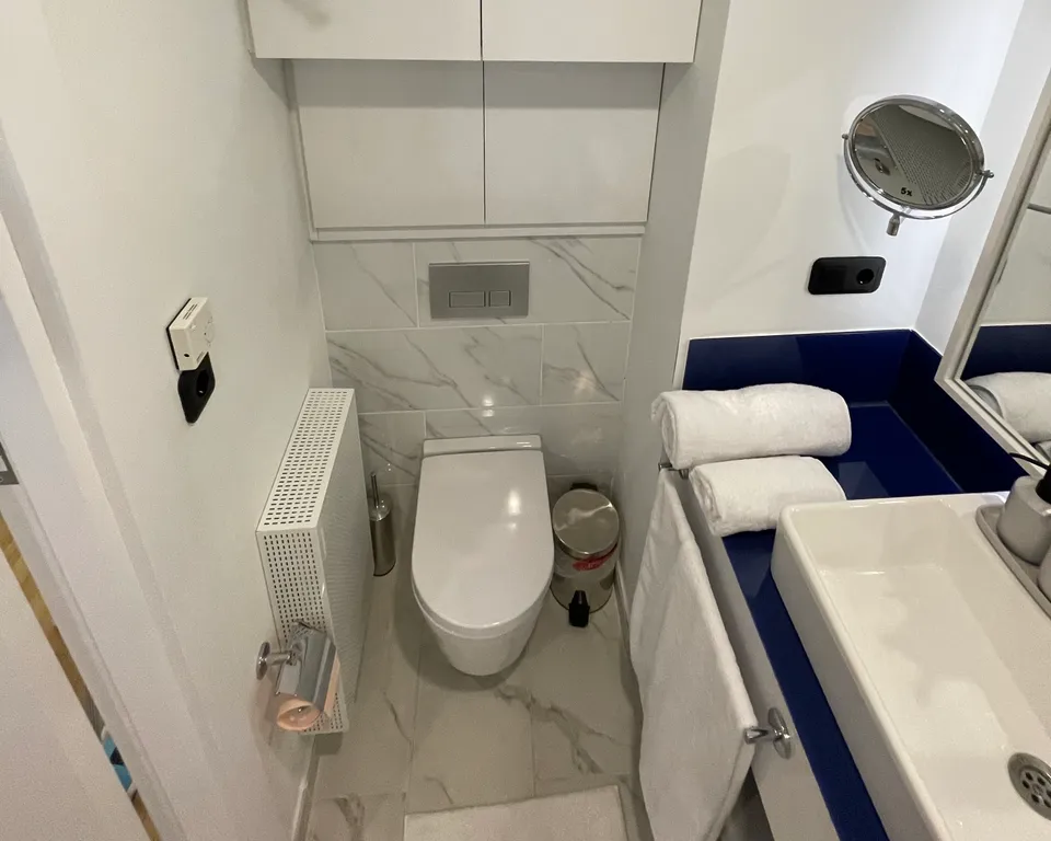 Orbi city luxury suite