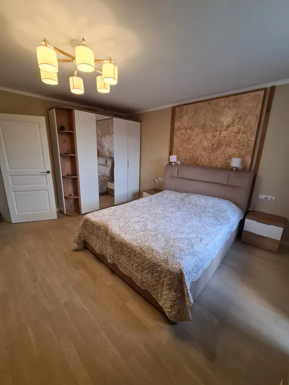 Двухуровневая трёхкомнатная квартира на берегу Балтики — аренда посуточно в Пионерский