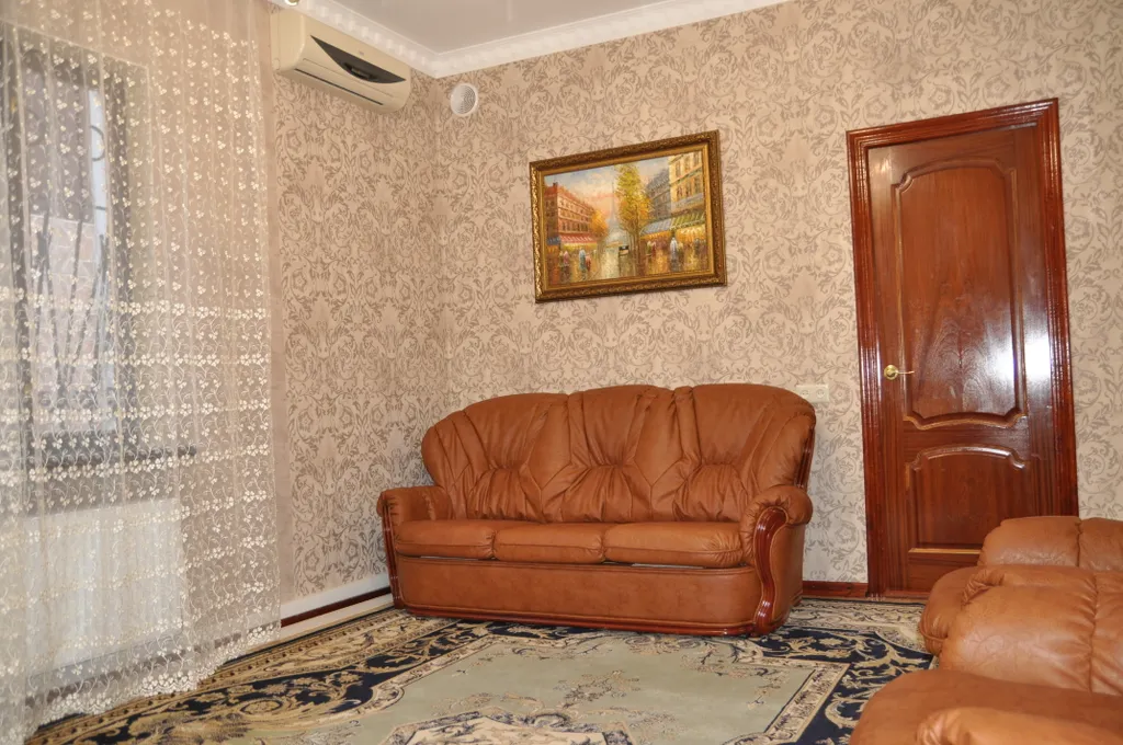 5-комнатная Квартира