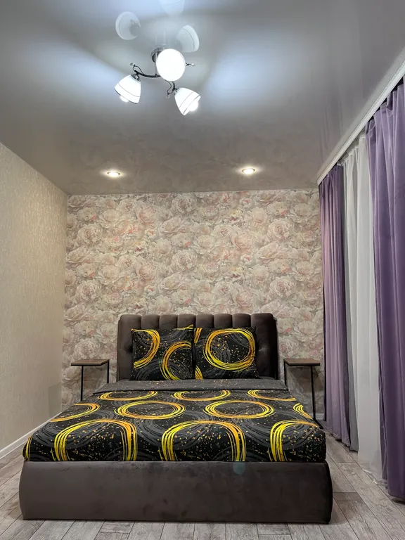 Новая квартира возле двух торговых центров