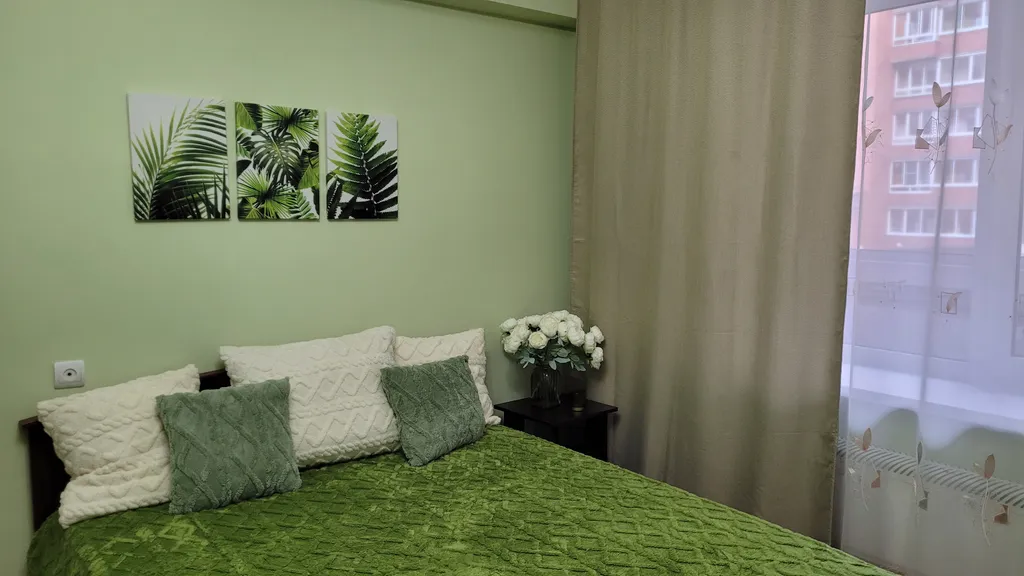 Небольшая квартира около Диагностического