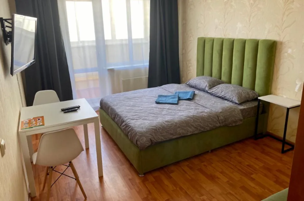 Квартира Уютные апартаменты в Кольцово — аренда посуточно в Екатеринбург