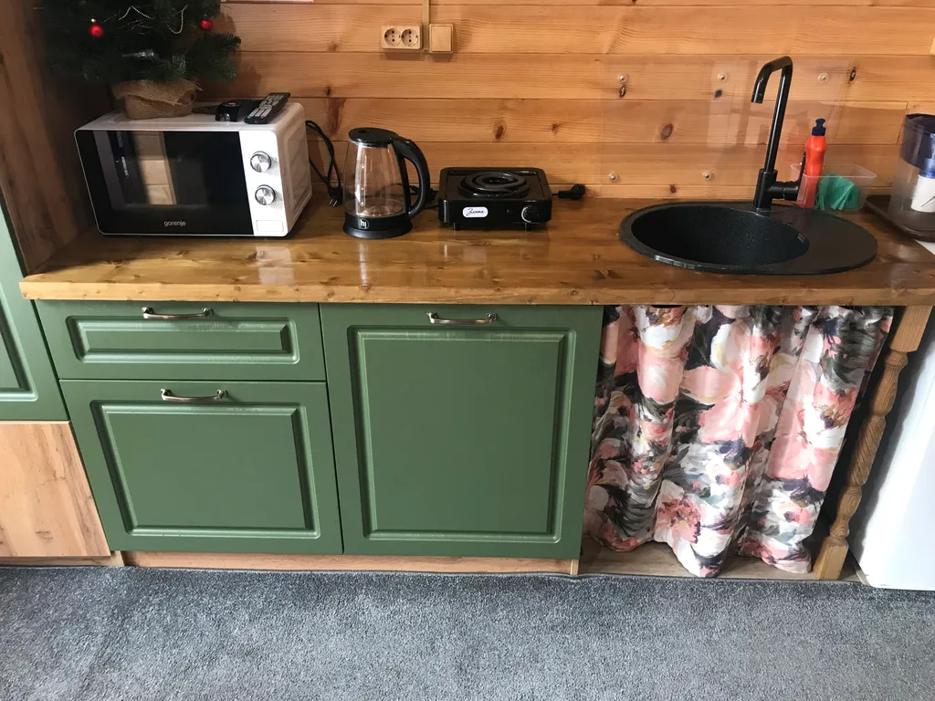 Коттедж Гостевой дом с видом на горы — Архыз