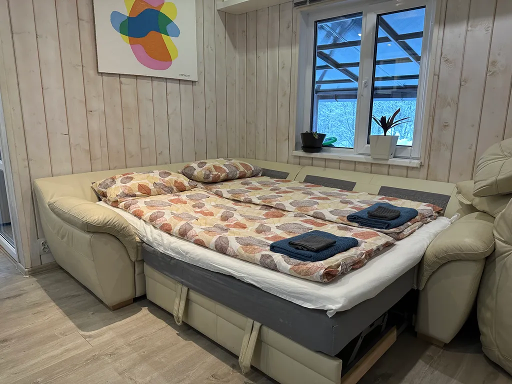 Дом Звездное небо