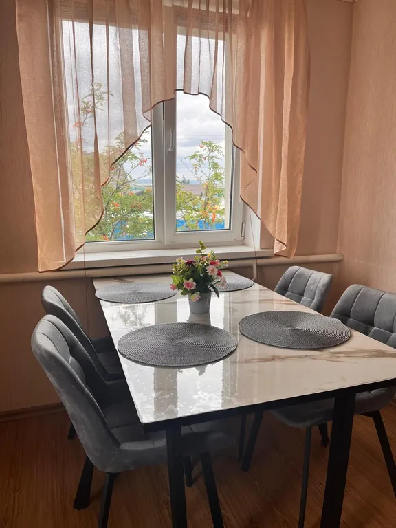 Этаж в доме  RichHouse