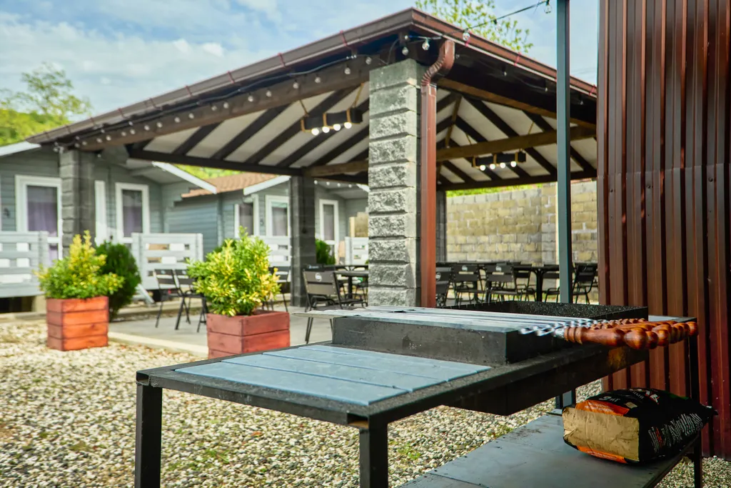 Коттедж 1-комнатный Дом — Сухум