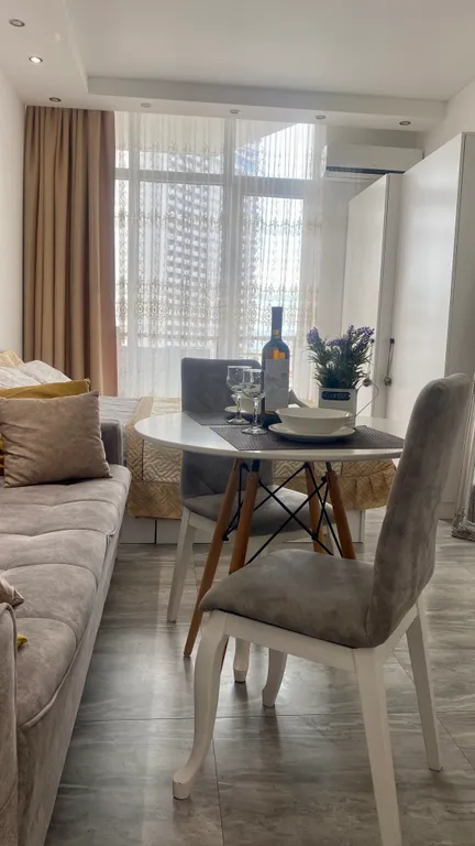 Уютная квартира у моря: идеальный отдых круглый год