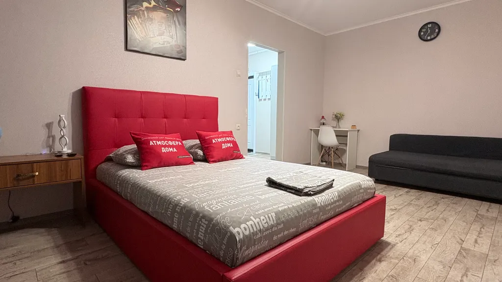 Однокомнатная квартира в центре