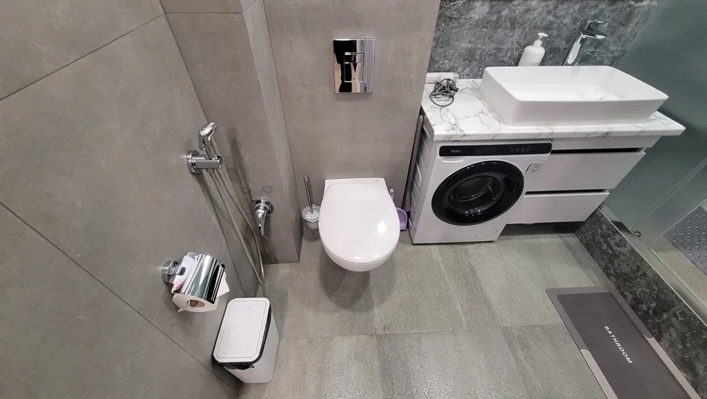 Стильная и удобная квартира в ЖК Морепарк рядом с морем