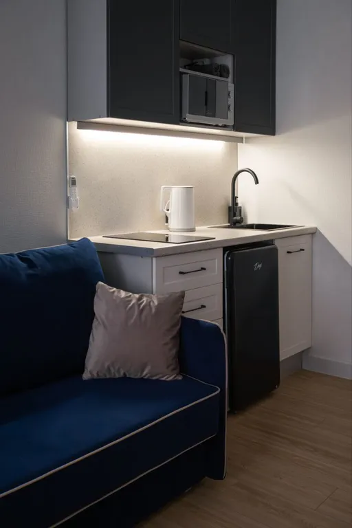 Квартира Квартира Морские сумерки — Анапа