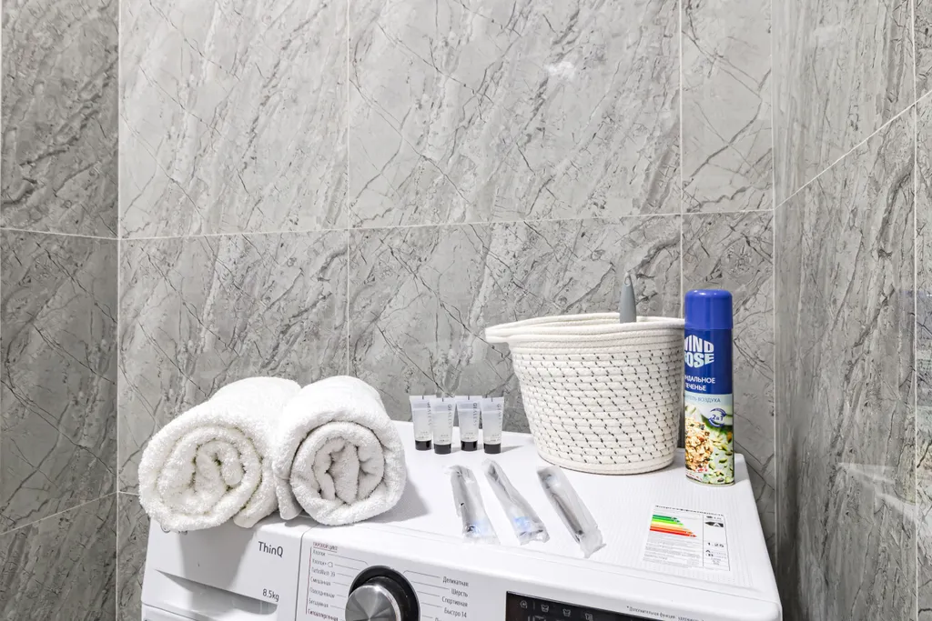 Central Family Apartment