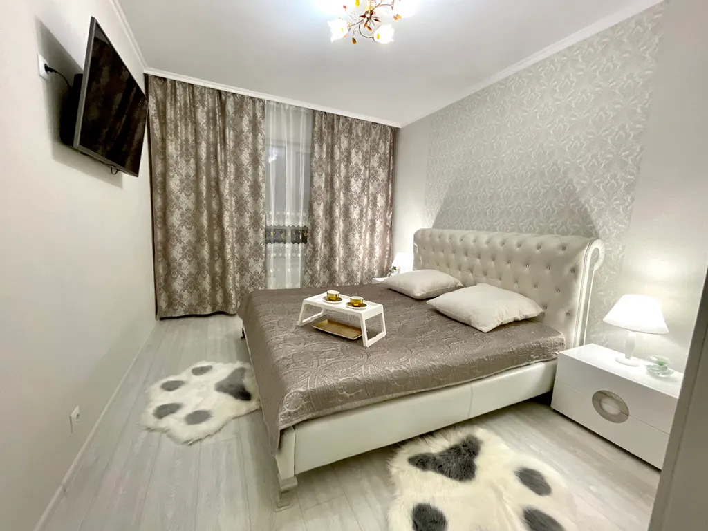 Квартира в новом доме