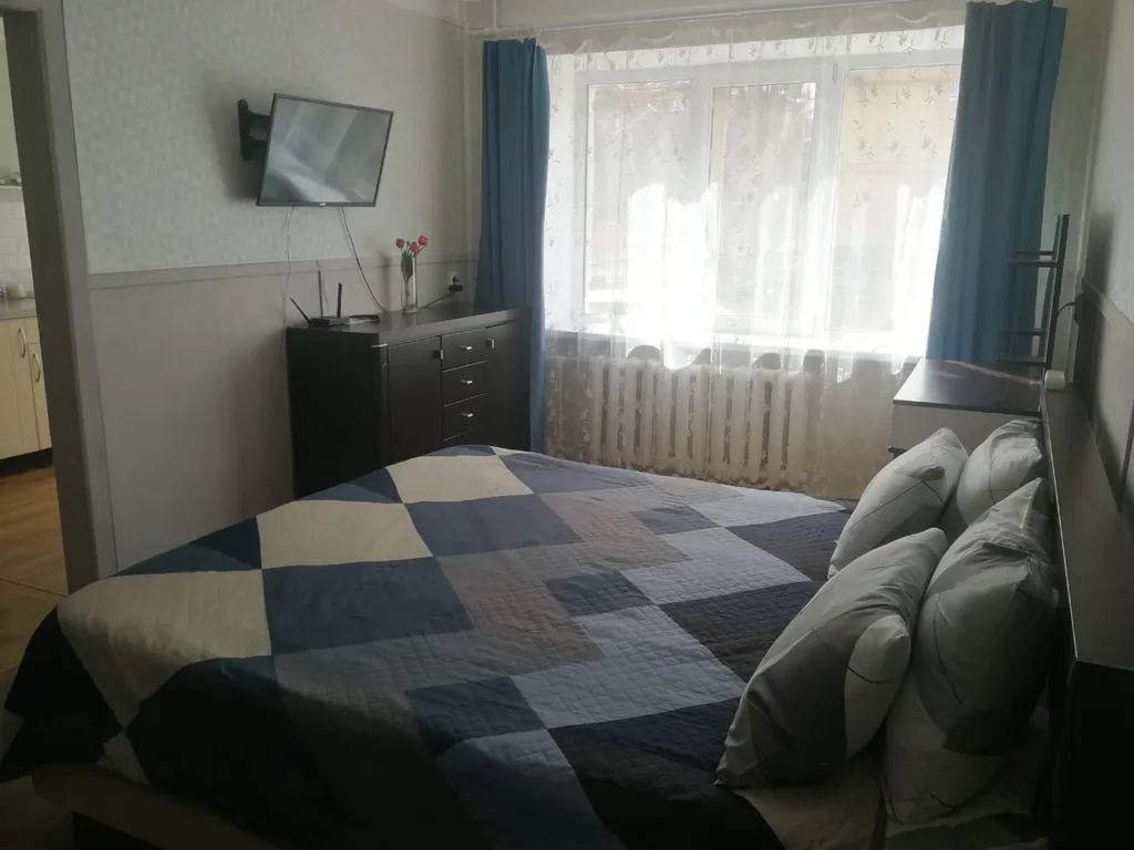 Уютная квартира рядом с Тау Галереей