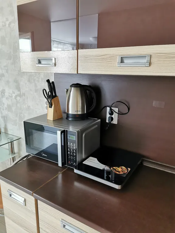 Квартира без залога у моря в новом ЖК