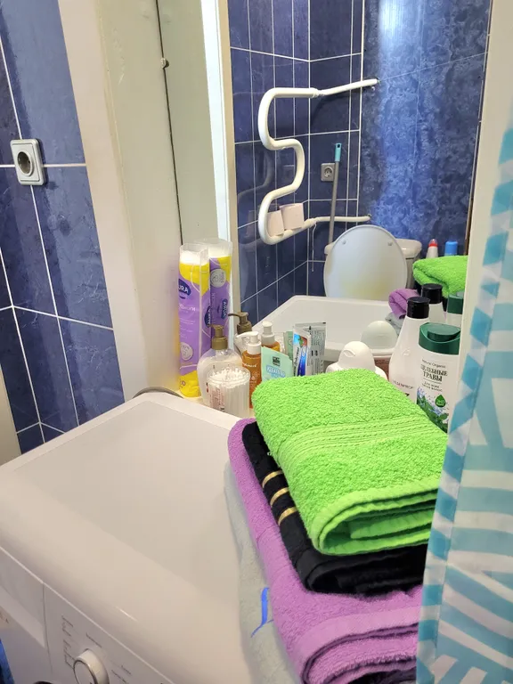 Квартира 1-комнатная Квартира — Красноярск