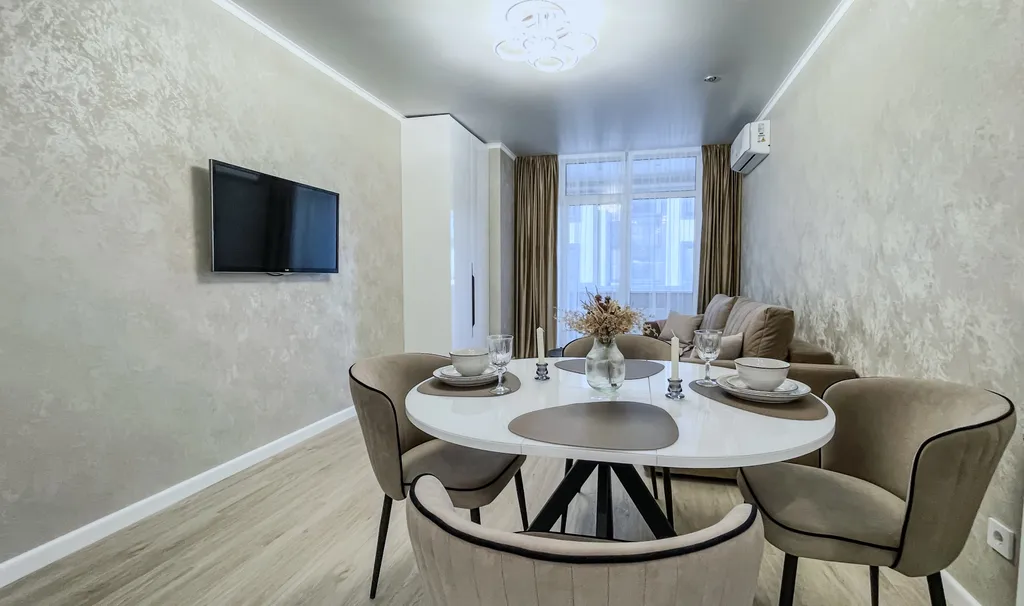 Квартира рядом с центром, рядом большой ТЦ