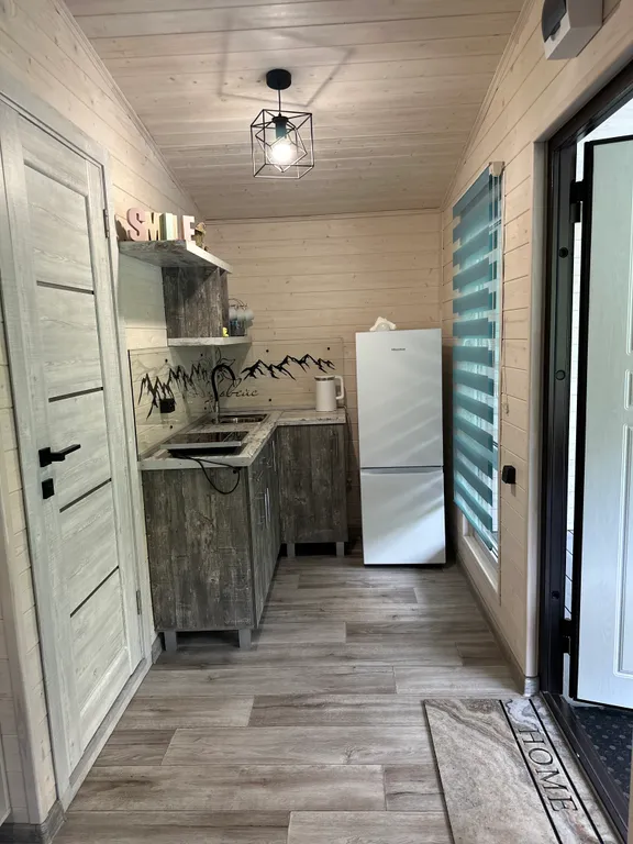 Уютный коттедж в горах Дигорского ущелья