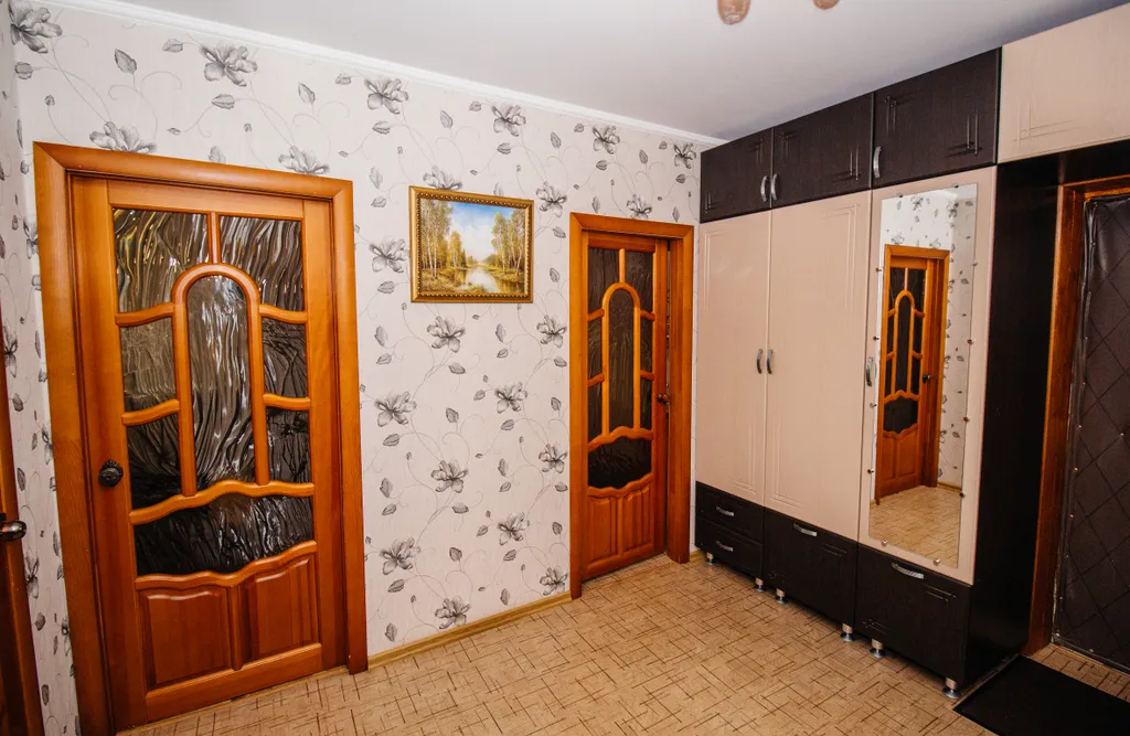 3-х комнатная квартира рядом с ЭФКО