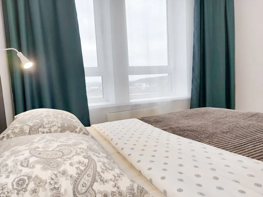 Квартира Квартира Семейная для Людей — Москва