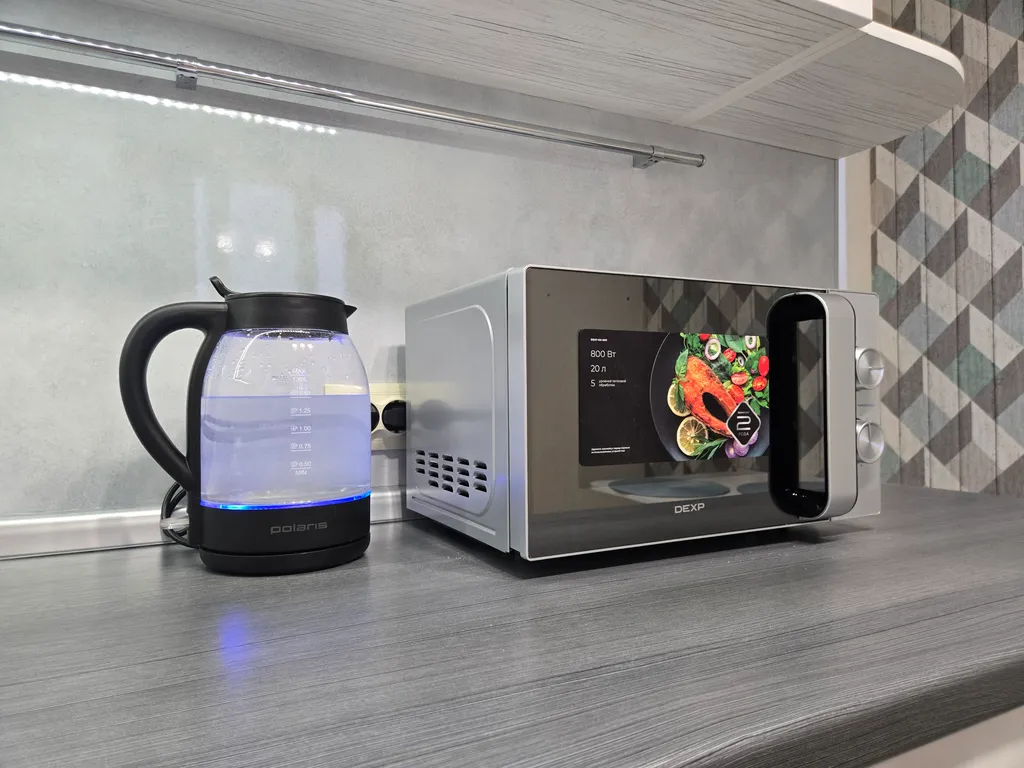 Квартира от Мистера Пропера – Сити Молл