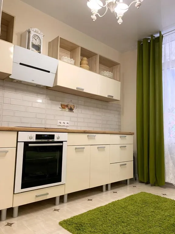 Уютная квартира с видом на Чёрное море