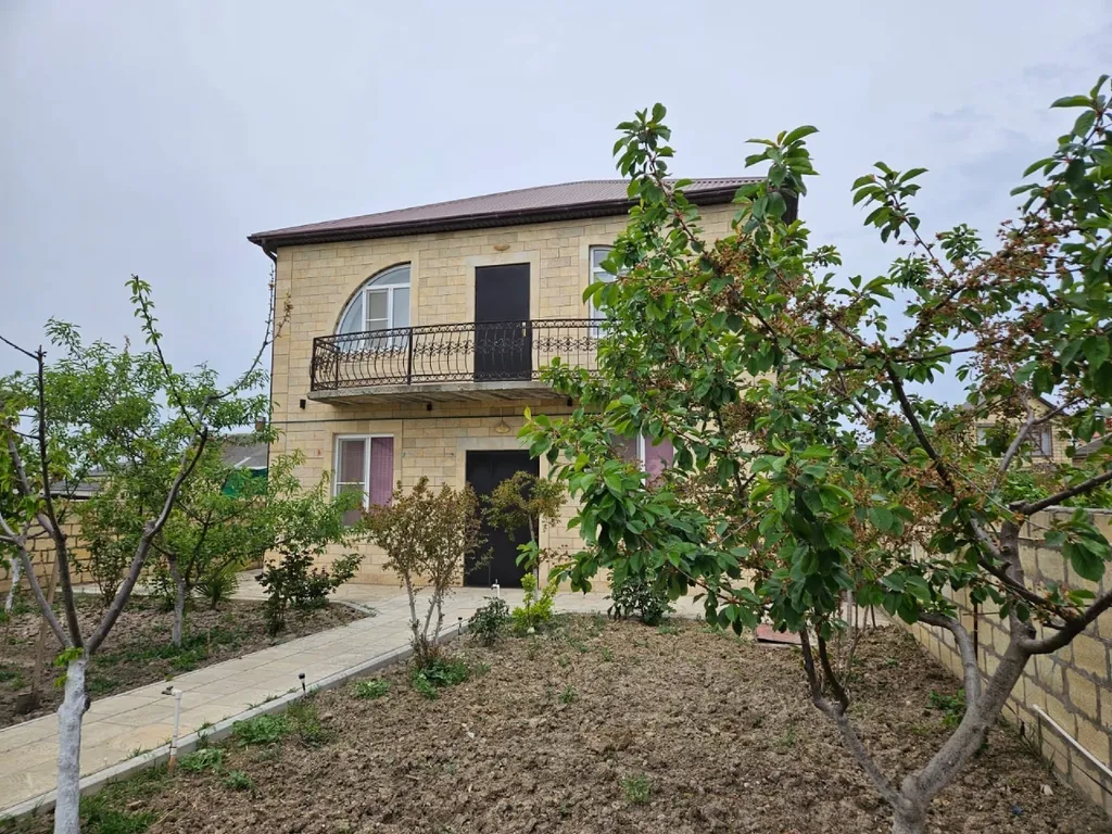 Коттедж Загородний дом на берегу моря — Дербент