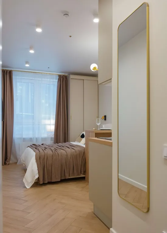 Квартира Дизайнерские апартаменты у метро Румянцево — Москва