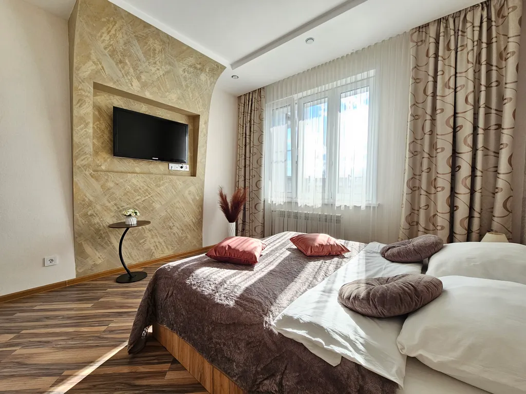 Апартамент в высотке