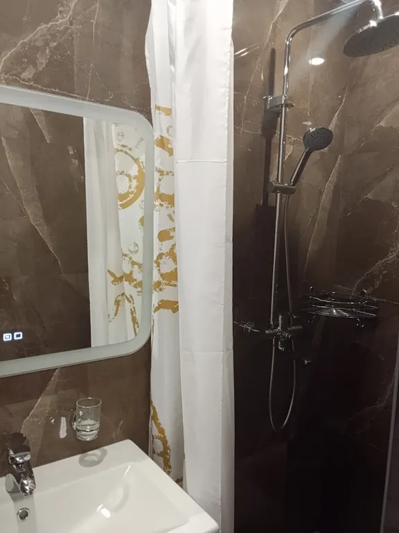 Квартира Уютна комната со всеми удобствами для эконом проживания до 3-человек — Геленджик