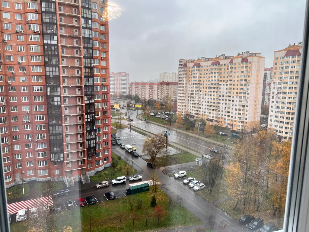 Уютная квартира