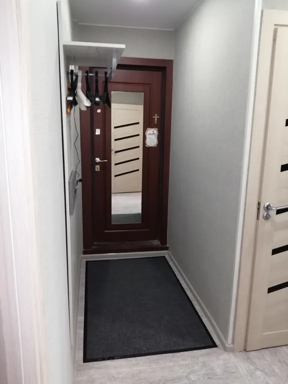 Уютная двухкомнатная квартира