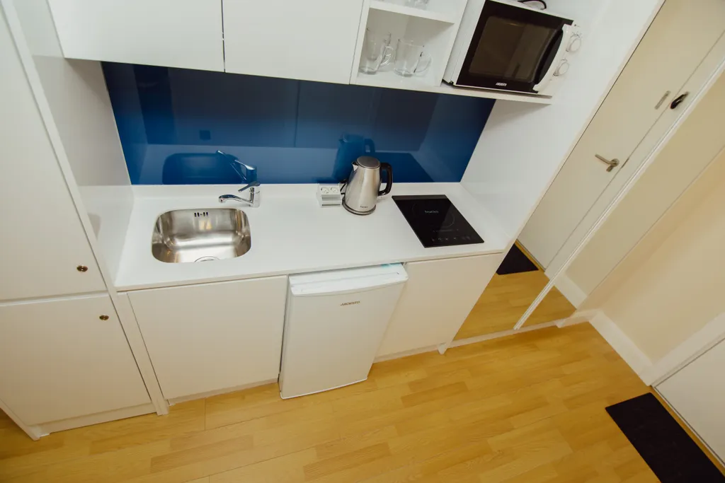 Апартаменты с видом на море на первой линии