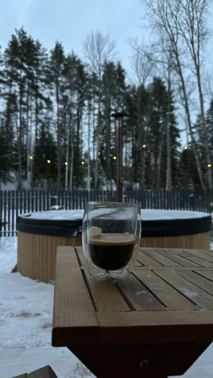 Коттедж Дом Огава — Стеклянный