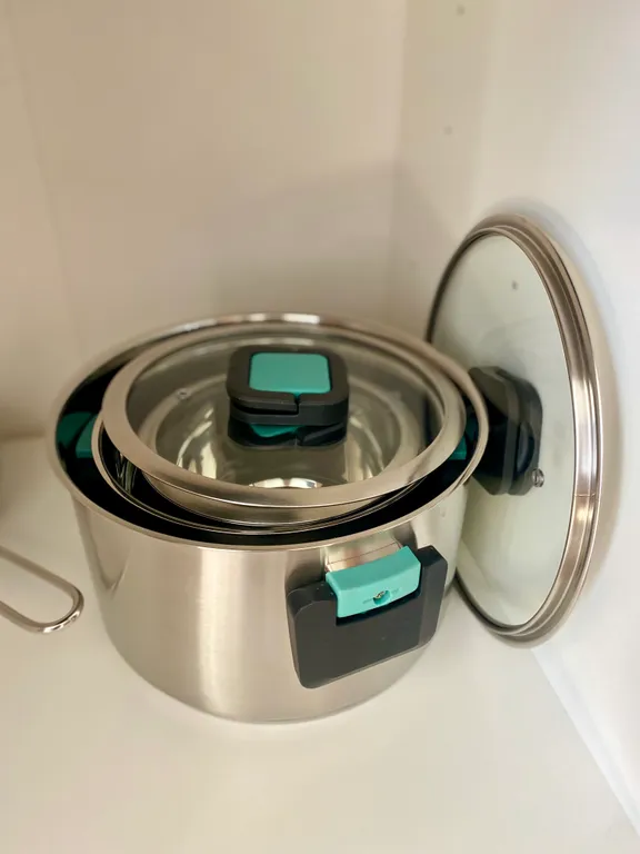 Квартира Уютная и просторная квартира вблизи центра города — Калининград