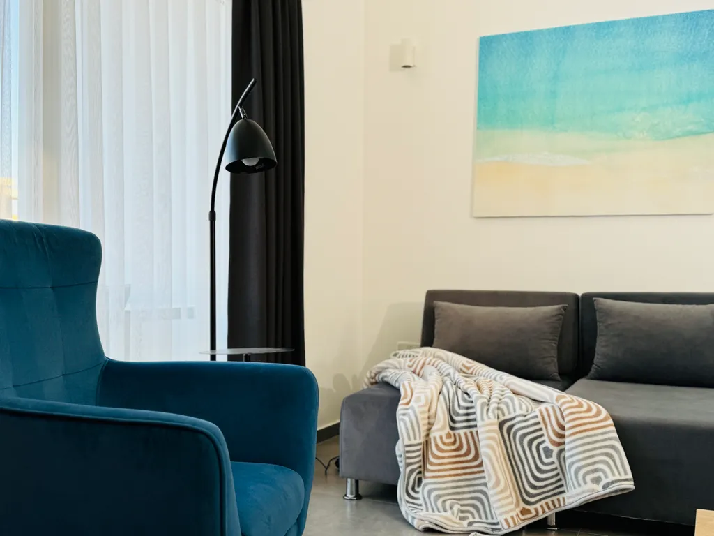 Уникальный лофт на первой береговой линии