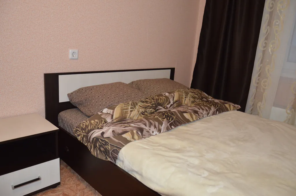 Квартира рядом с озером