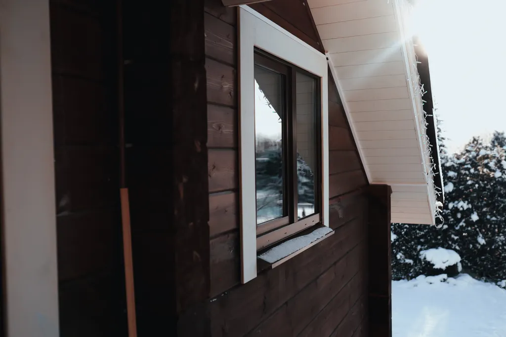 2-этажный коттедж на берегу Финского залива