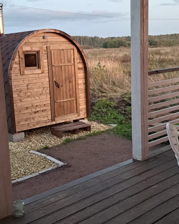 ДомБанька мангал