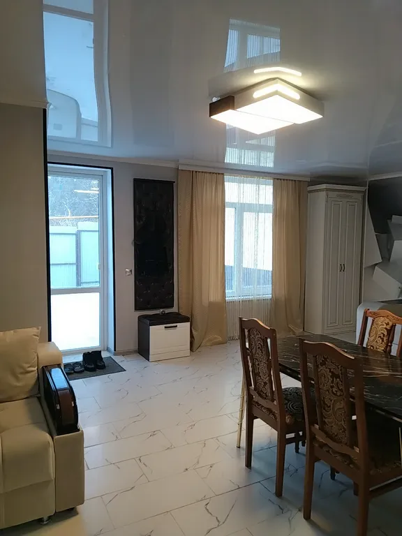 Дом в центре города