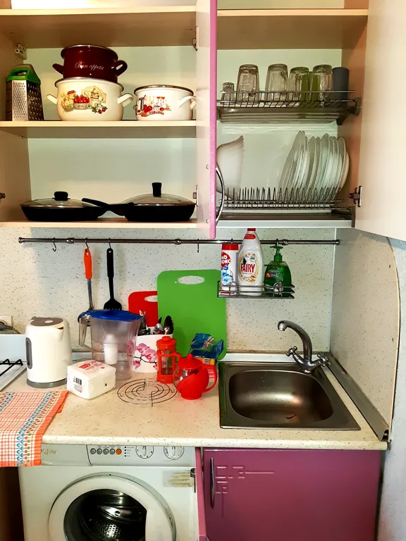 1-комнатная Квартира