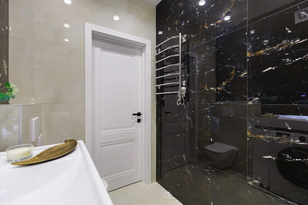 Уютная новая квартира для семьи 2, 3 человека