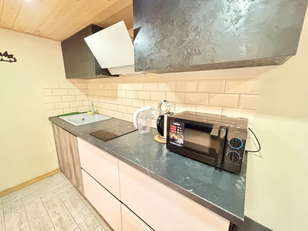 Премиальная 3к. квартира 2эт. с террасой