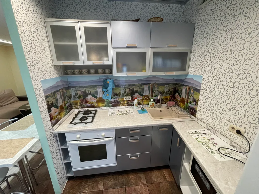 Уютная 2к квартира в центре Урицкого