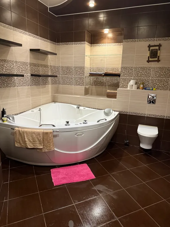 3-комнатная Квартира