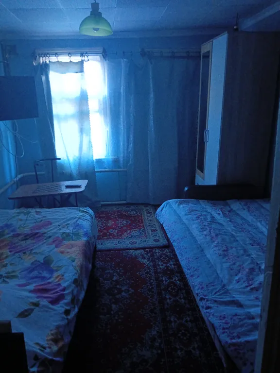 Часть дома на окраине города