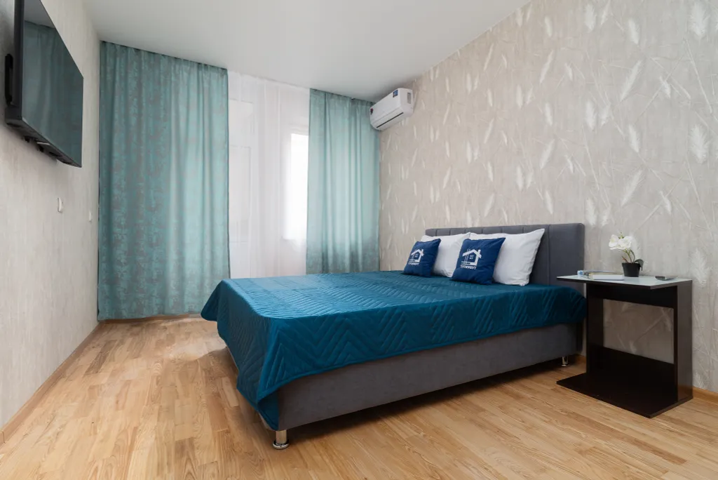 4-комнатная Квартира